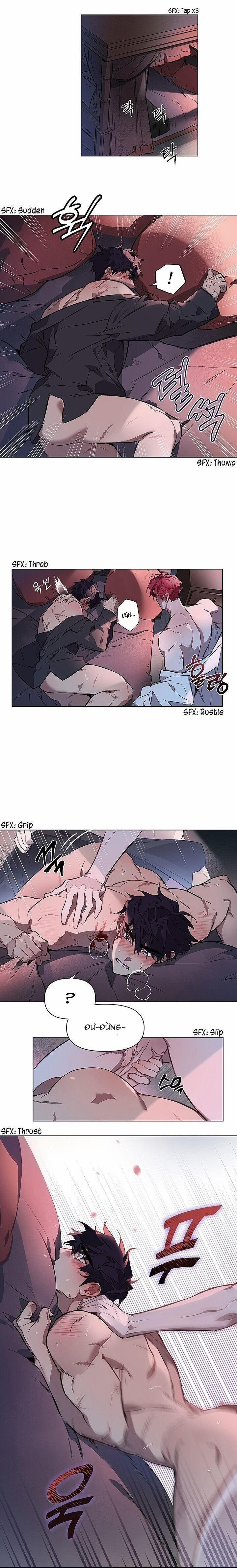 Vết Cắn Dưới Trăng 4 odaycohaiconmeo trang 10