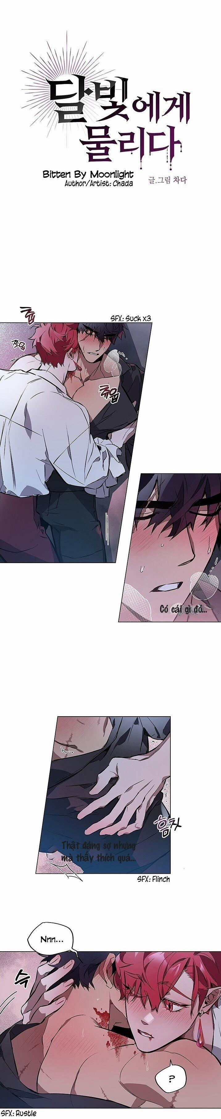 Vết Cắn Dưới Trăng 4 odaycohaiconmeo trang 2