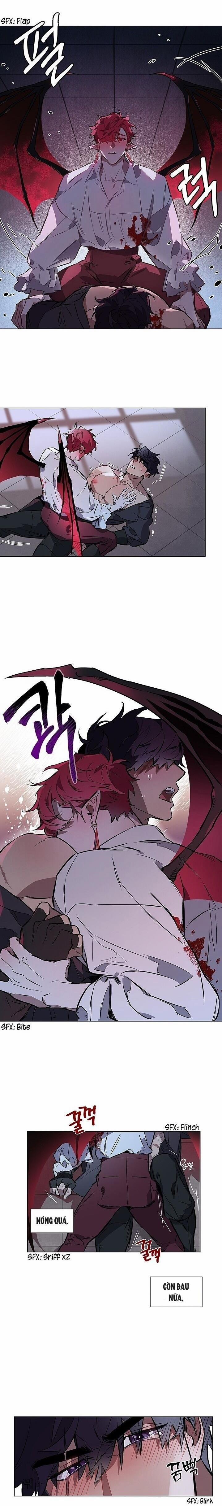 Vết Cắn Dưới Trăng 4 odaycohaiconmeo trang 4