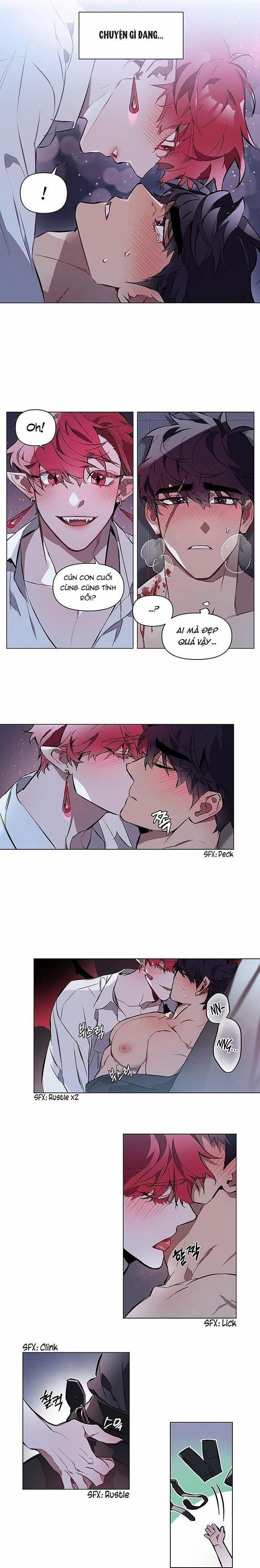 Vết Cắn Dưới Trăng 4 odaycohaiconmeo trang 5