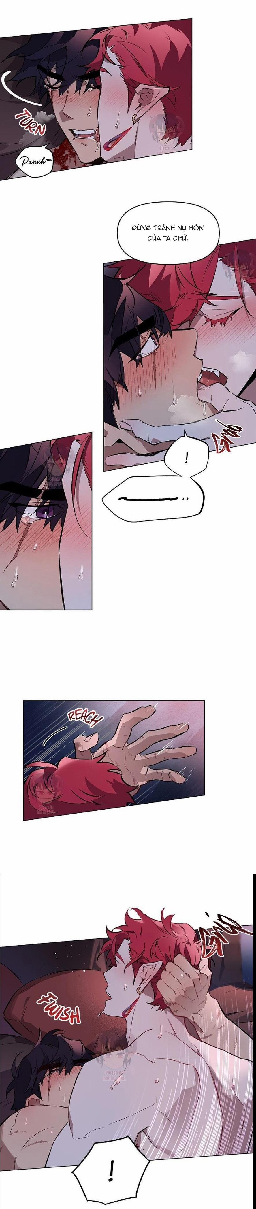 Vết Cắn Dưới Trăng 5 odaycohaiconmeo trang 5