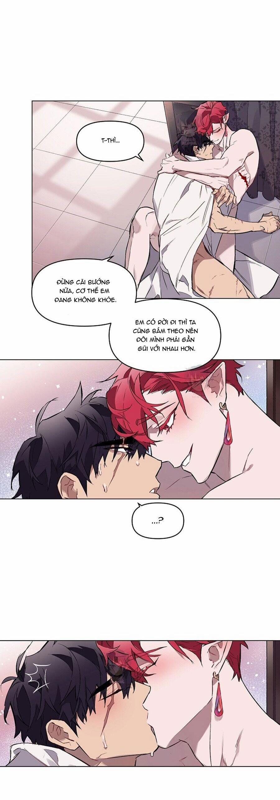 Vết Cắn Dưới Trăng 6 odaycohaiconmeo trang 11