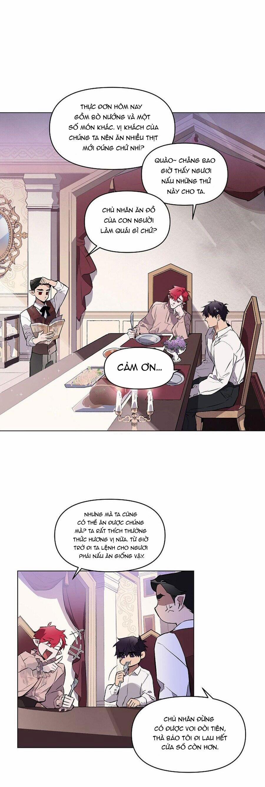 Vết Cắn Dưới Trăng 6 odaycohaiconmeo trang 13