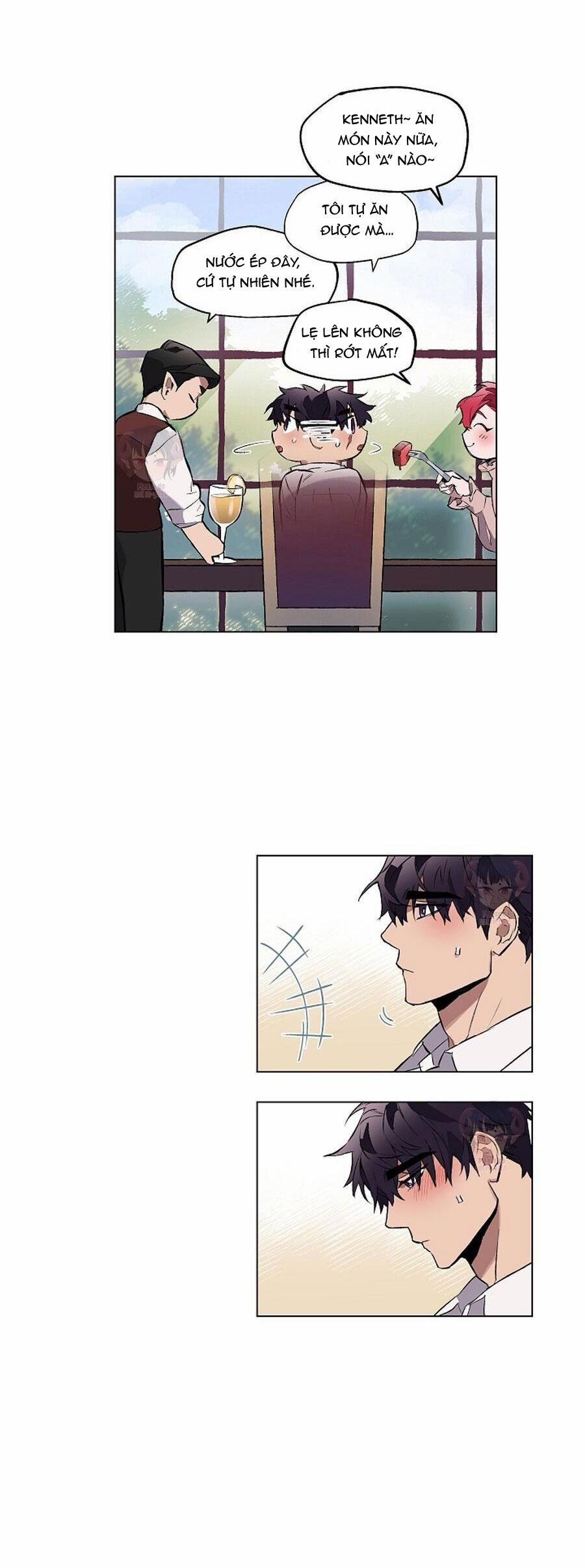 Vết Cắn Dưới Trăng 6 odaycohaiconmeo trang 15