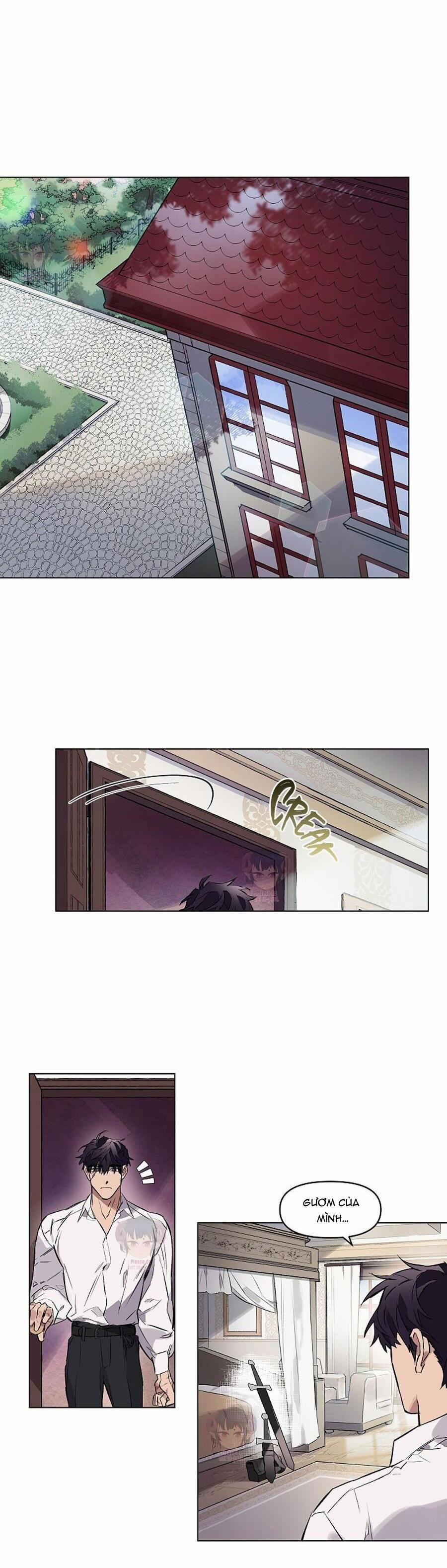 Vết Cắn Dưới Trăng 6 odaycohaiconmeo trang 16