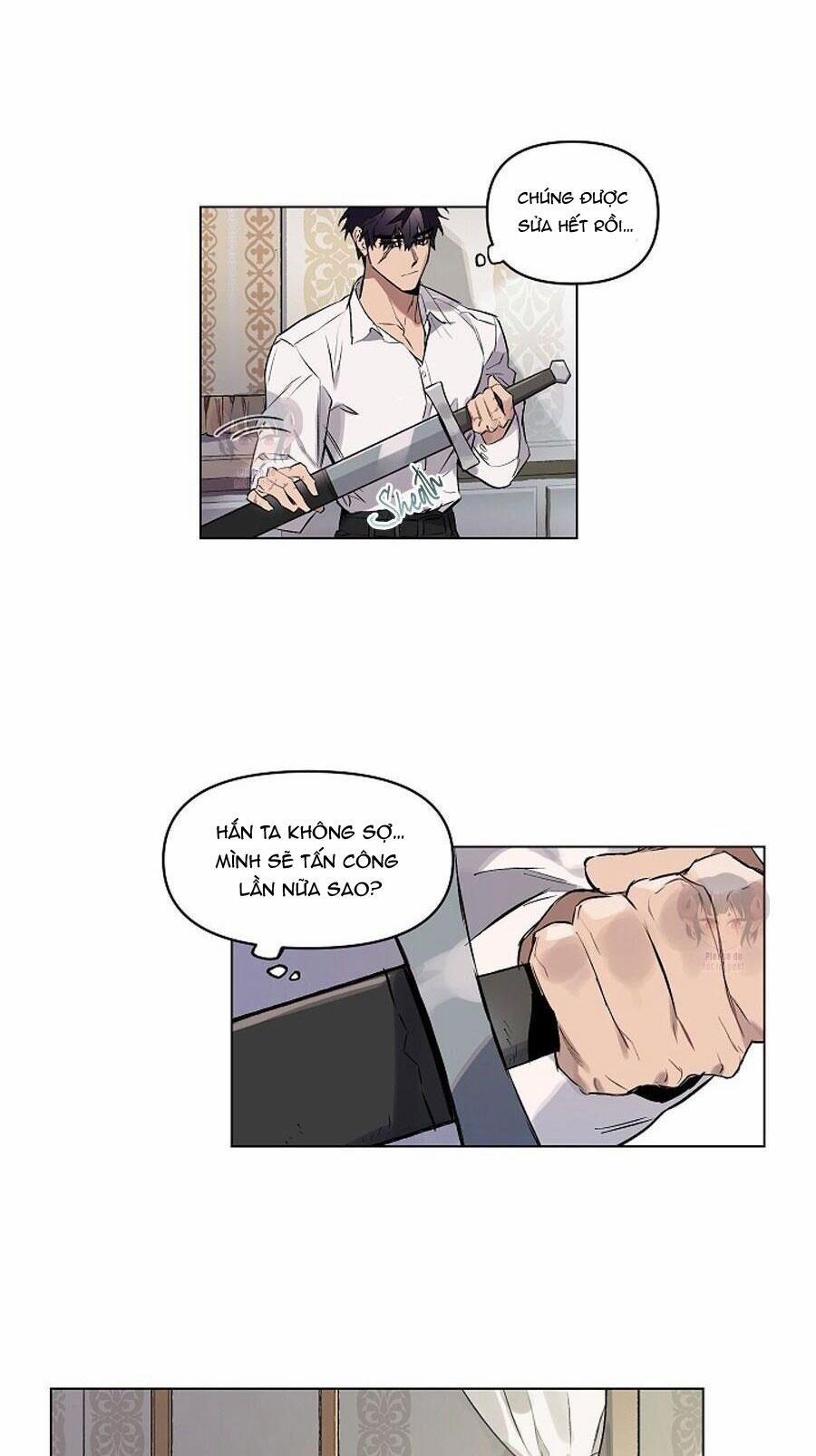 Vết Cắn Dưới Trăng 6 odaycohaiconmeo trang 17