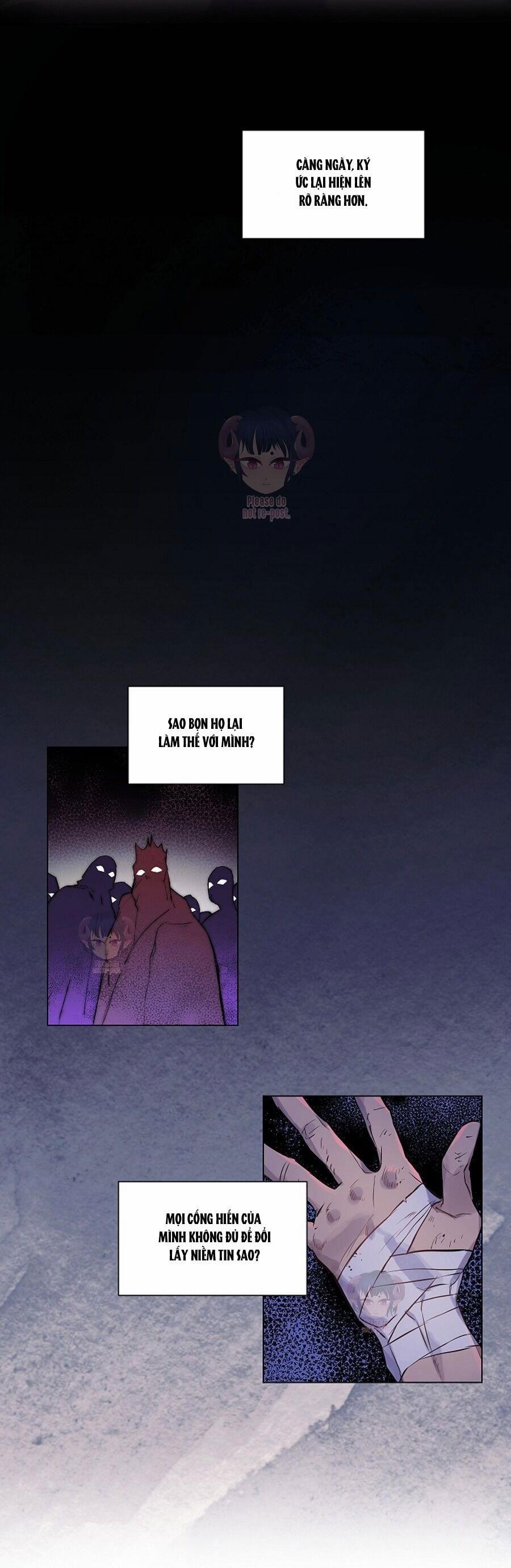 Vết Cắn Dưới Trăng 6 odaycohaiconmeo trang 19