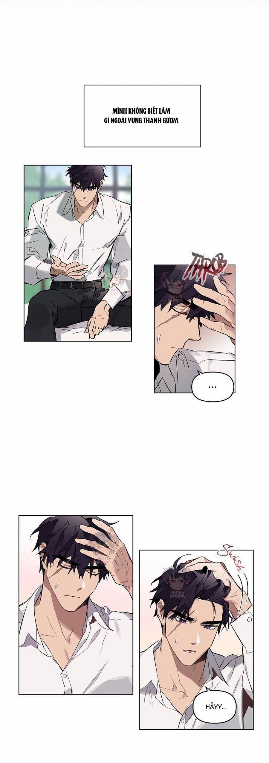 Vết Cắn Dưới Trăng 6 odaycohaiconmeo trang 20