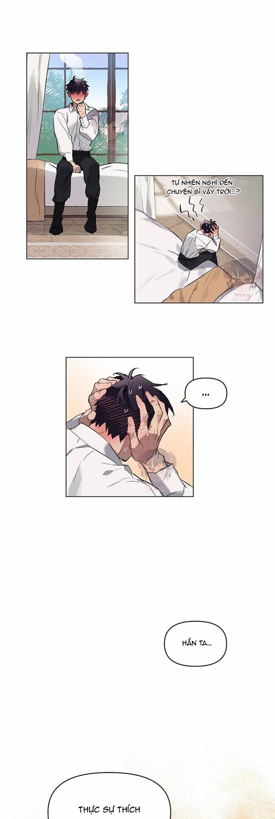 Vết Cắn Dưới Trăng 6 odaycohaiconmeo trang 24