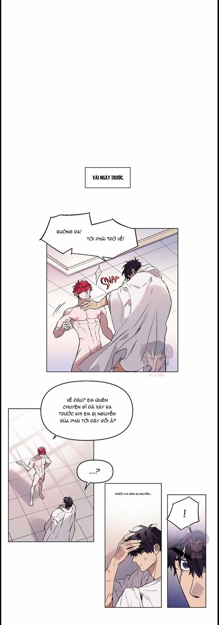 Vết Cắn Dưới Trăng 6 odaycohaiconmeo trang 7