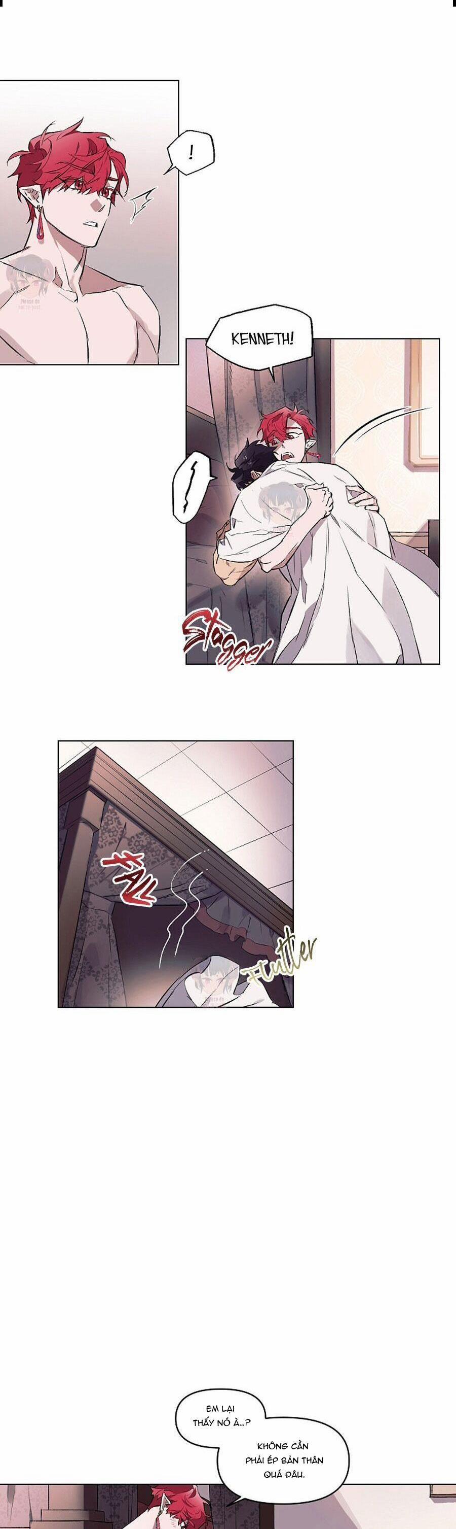 Vết Cắn Dưới Trăng 6 odaycohaiconmeo trang 9