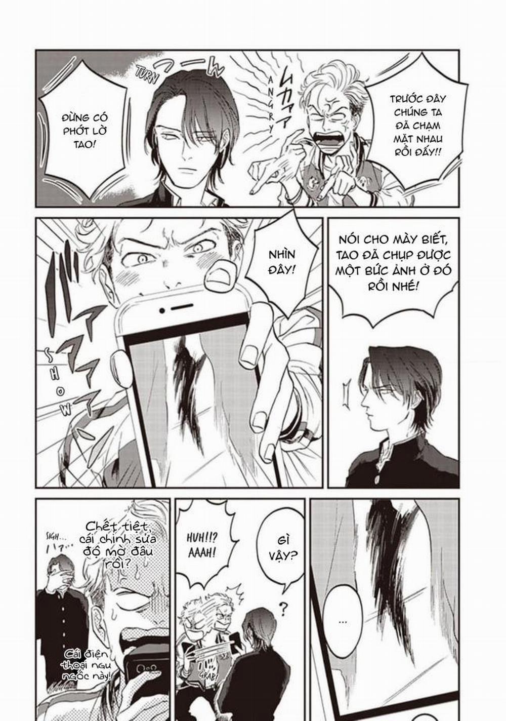 Vết Cắn Ma Cà Rồng 1 trang 10