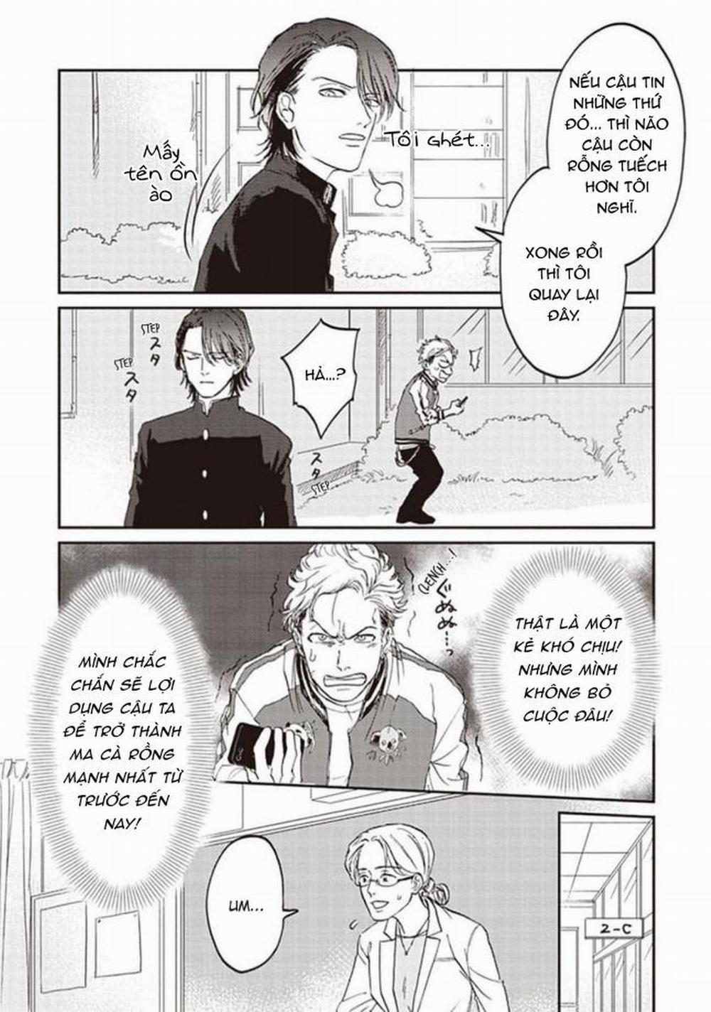 Vết Cắn Ma Cà Rồng 1 trang 11