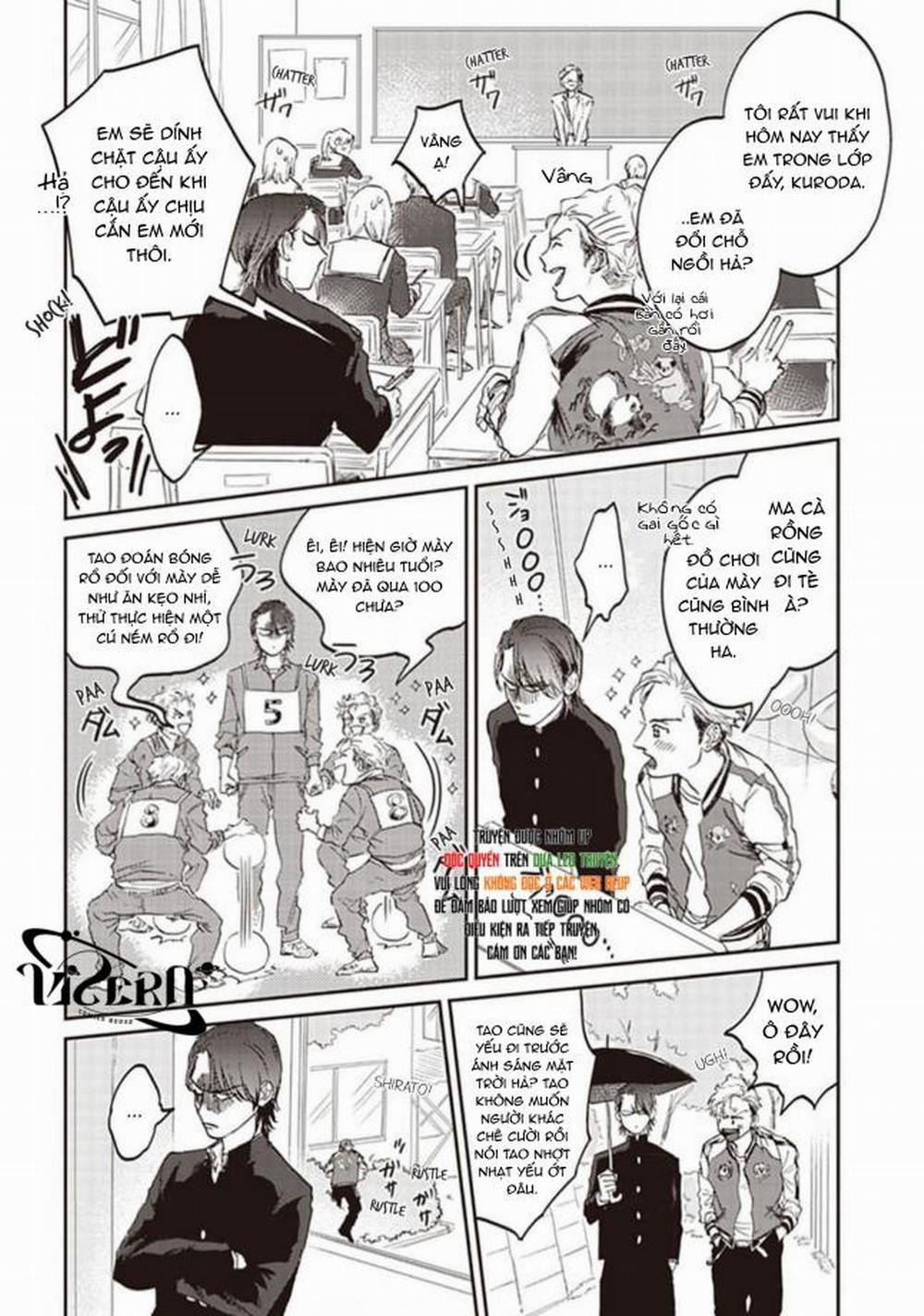 Vết Cắn Ma Cà Rồng 1 trang 12