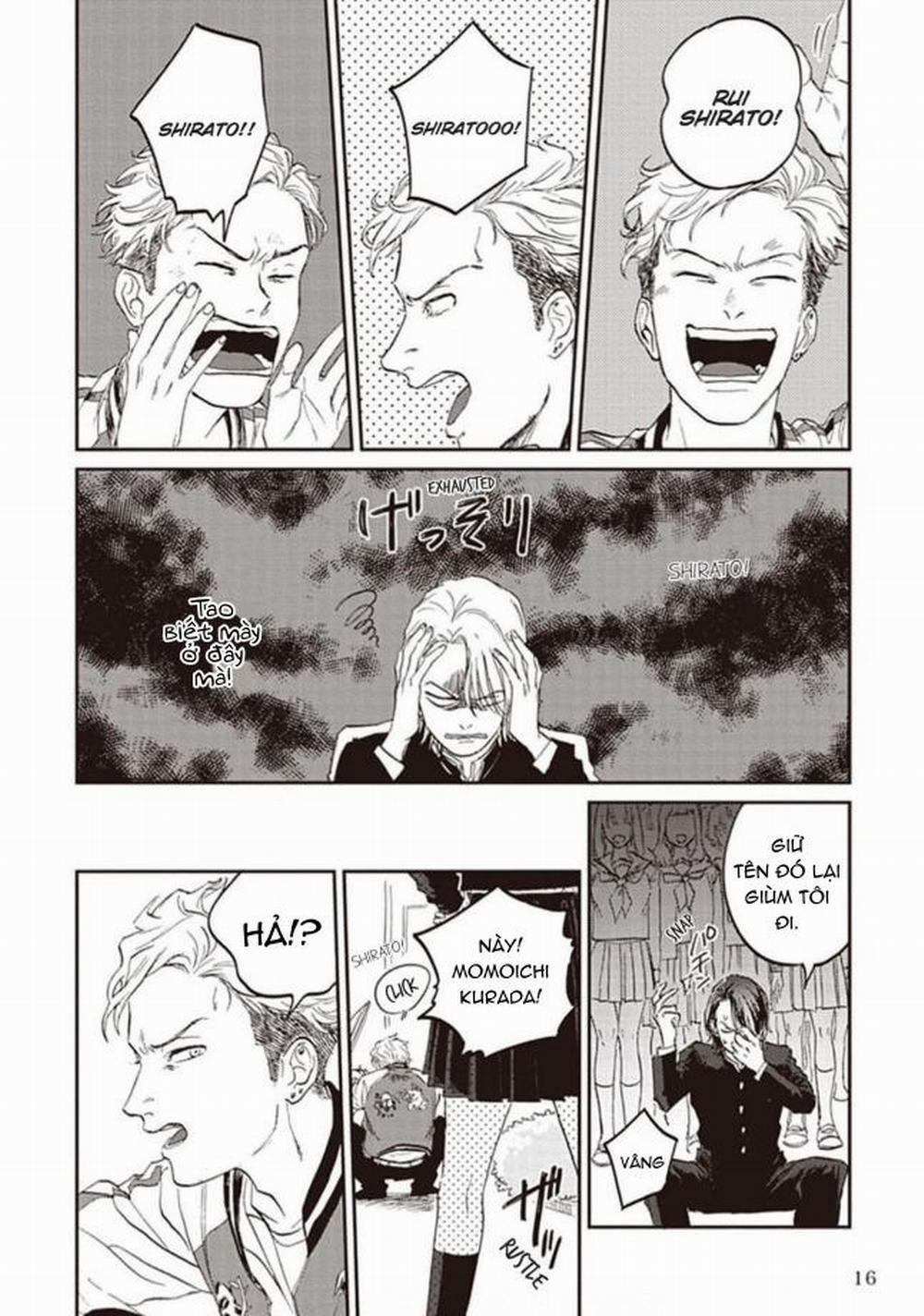 Vết Cắn Ma Cà Rồng 1 trang 13