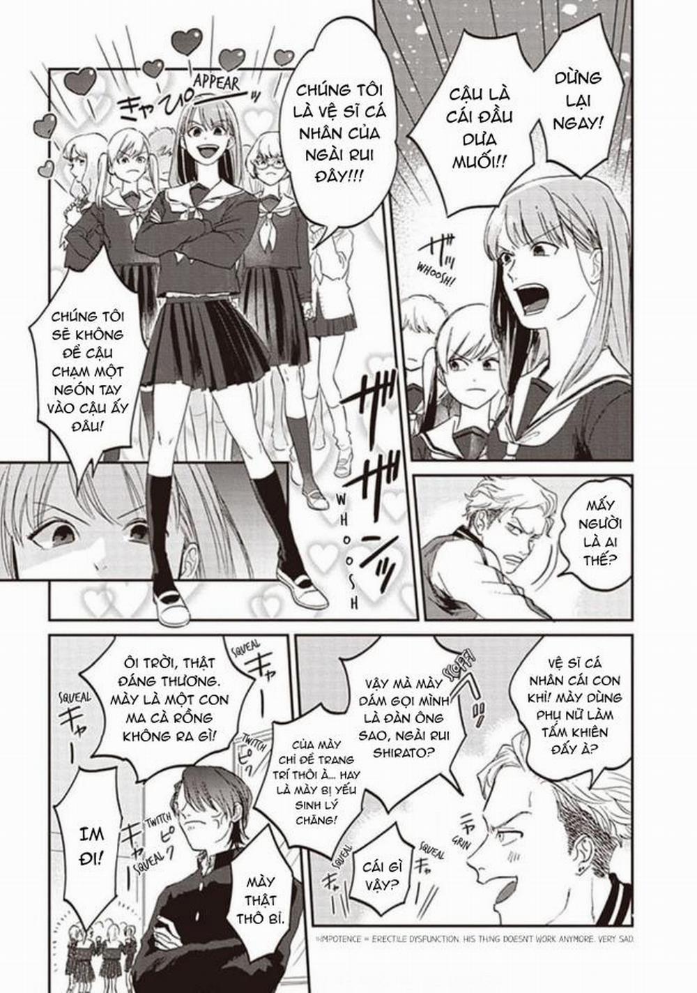 Vết Cắn Ma Cà Rồng 1 trang 14