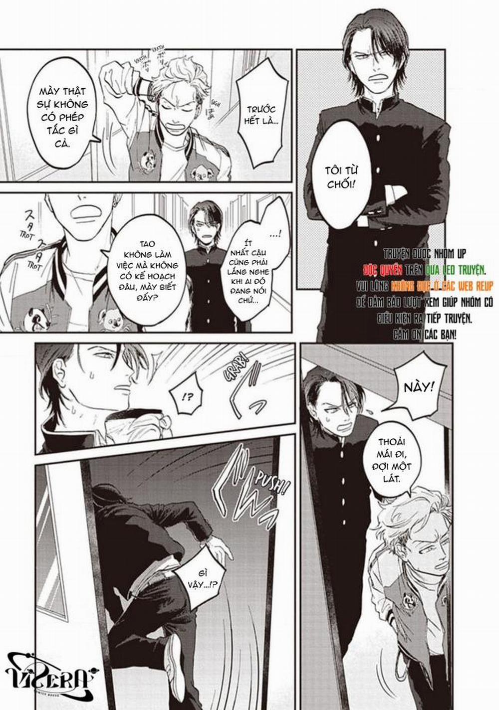 Vết Cắn Ma Cà Rồng 1 trang 16