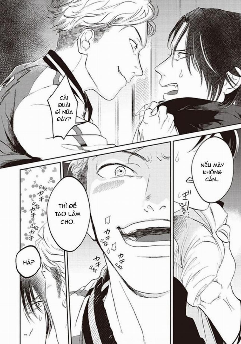 Vết Cắn Ma Cà Rồng 1 trang 17