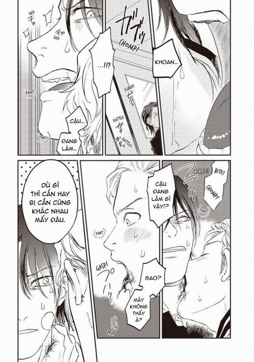 Vết Cắn Ma Cà Rồng 1 trang 18