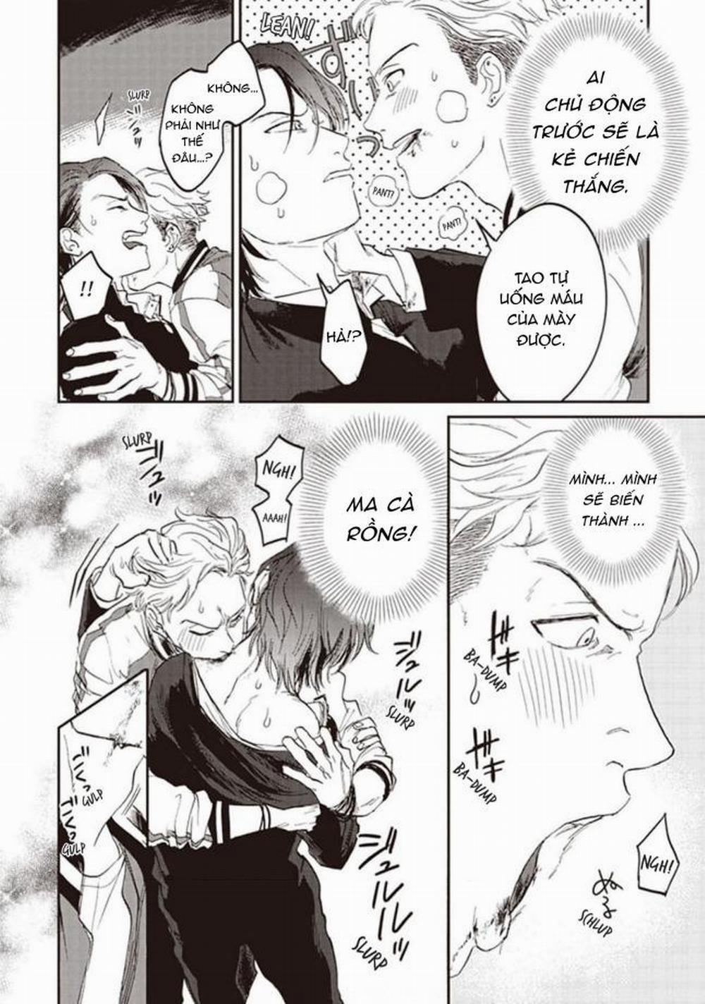 Vết Cắn Ma Cà Rồng 1 trang 19