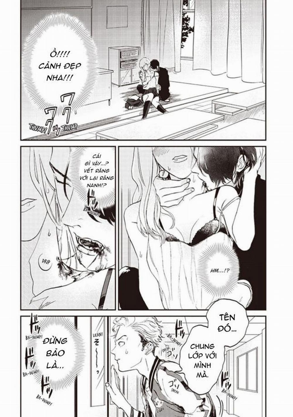 Vết Cắn Ma Cà Rồng 1 trang 2