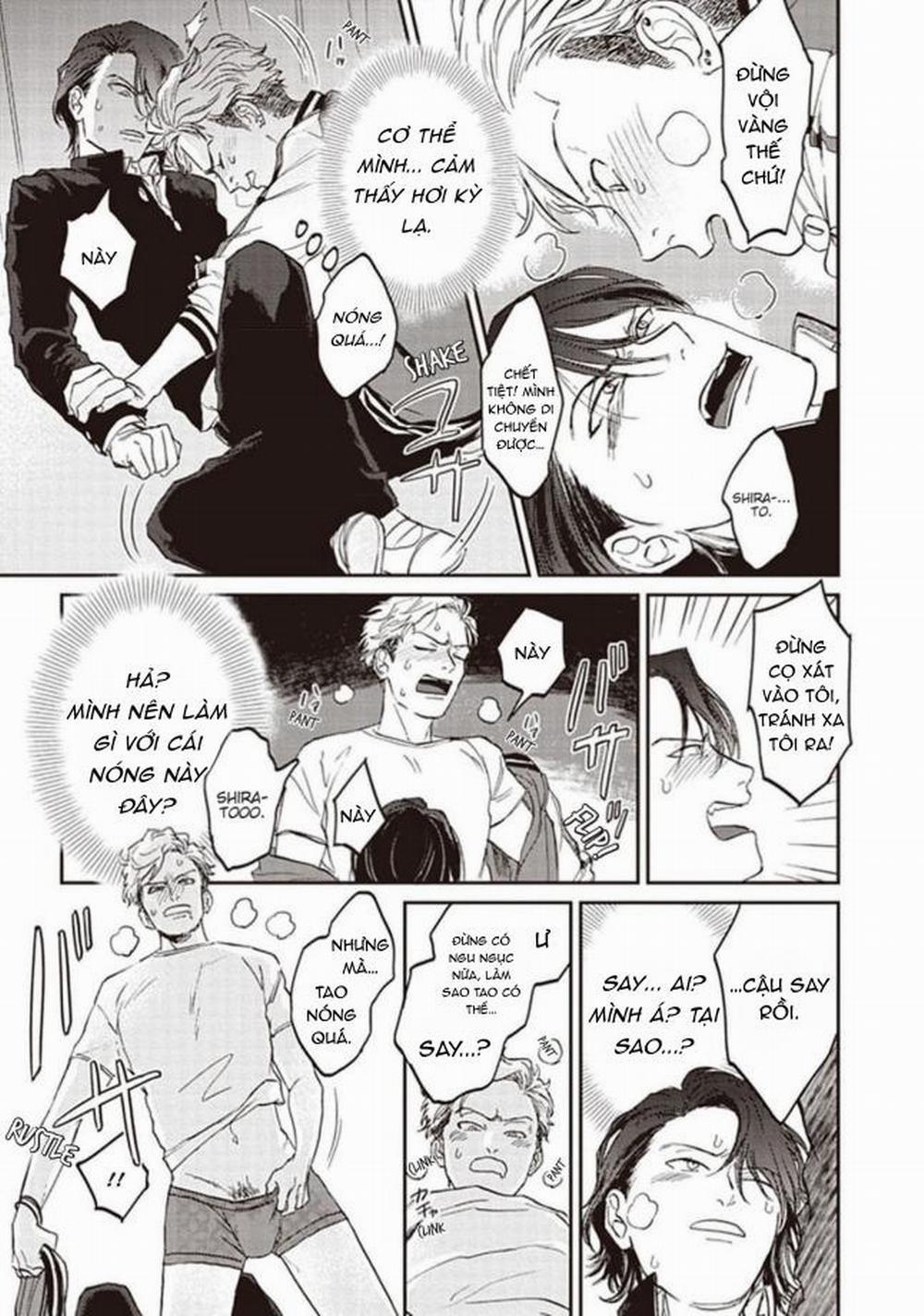 Vết Cắn Ma Cà Rồng 1 trang 22