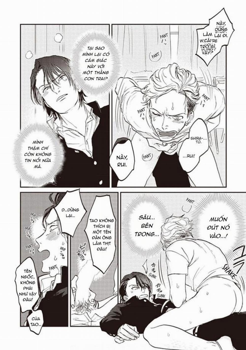 Vết Cắn Ma Cà Rồng 1 trang 23