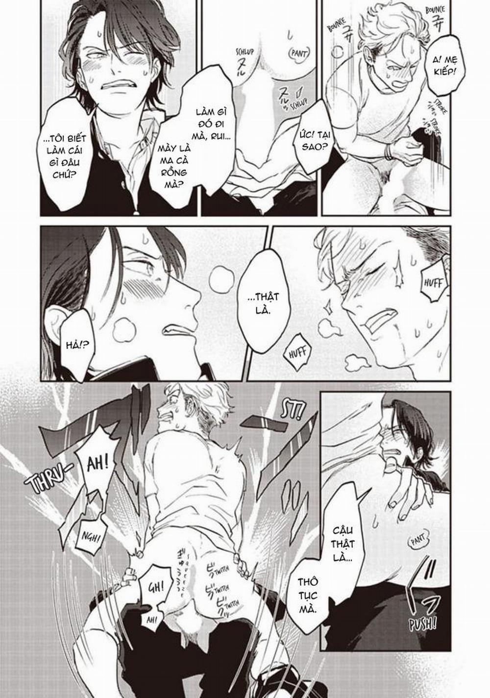 Vết Cắn Ma Cà Rồng 1 trang 25