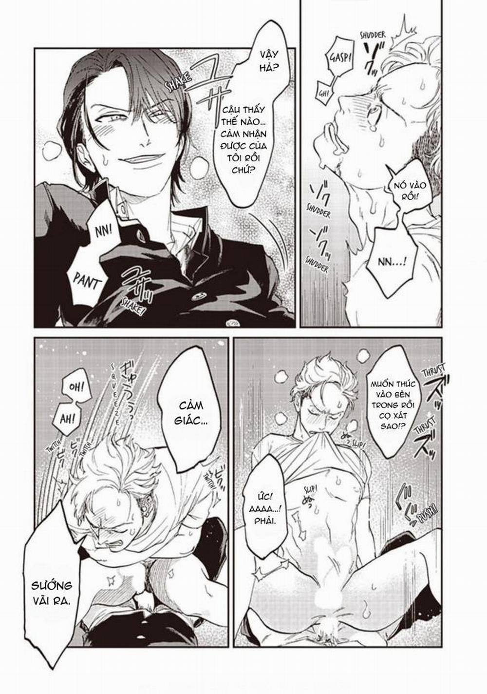 Vết Cắn Ma Cà Rồng 1 trang 26