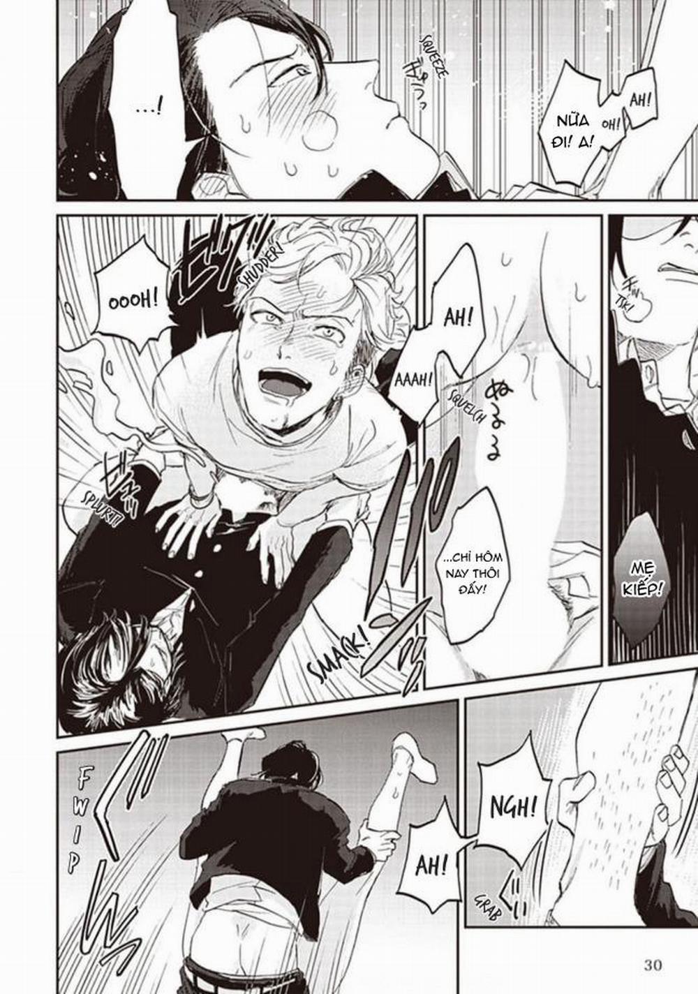 Vết Cắn Ma Cà Rồng 1 trang 27