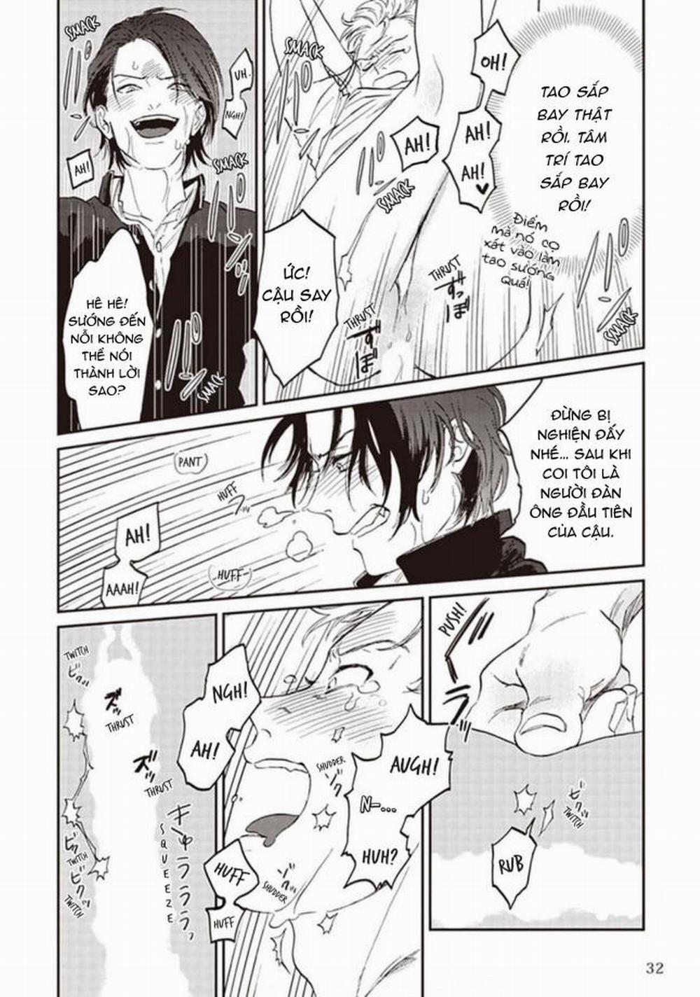 Vết Cắn Ma Cà Rồng 1 trang 29