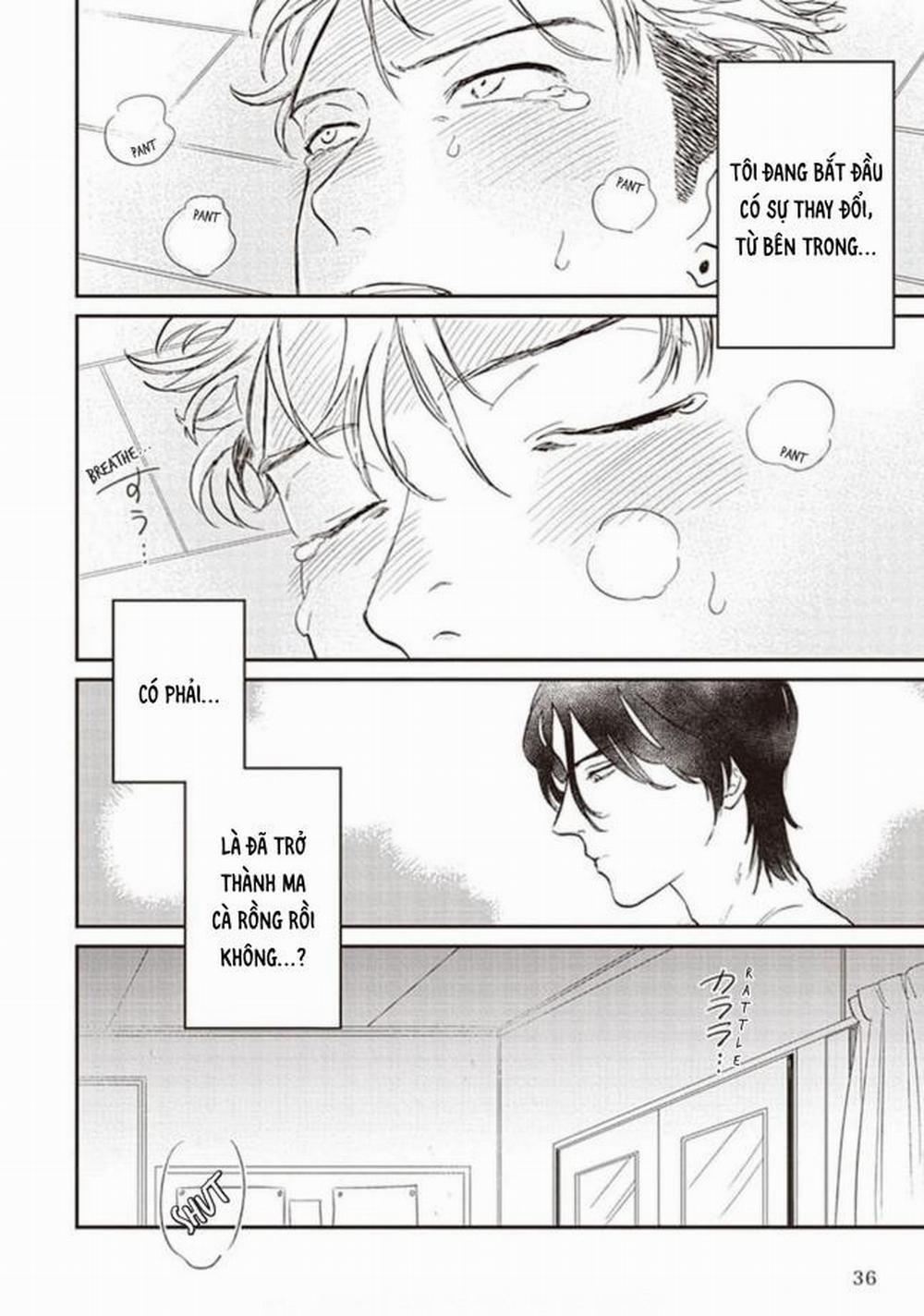 Vết Cắn Ma Cà Rồng 1 trang 33