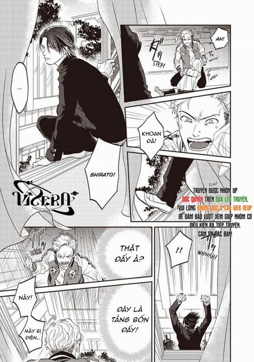 Vết Cắn Ma Cà Rồng 1 trang 4