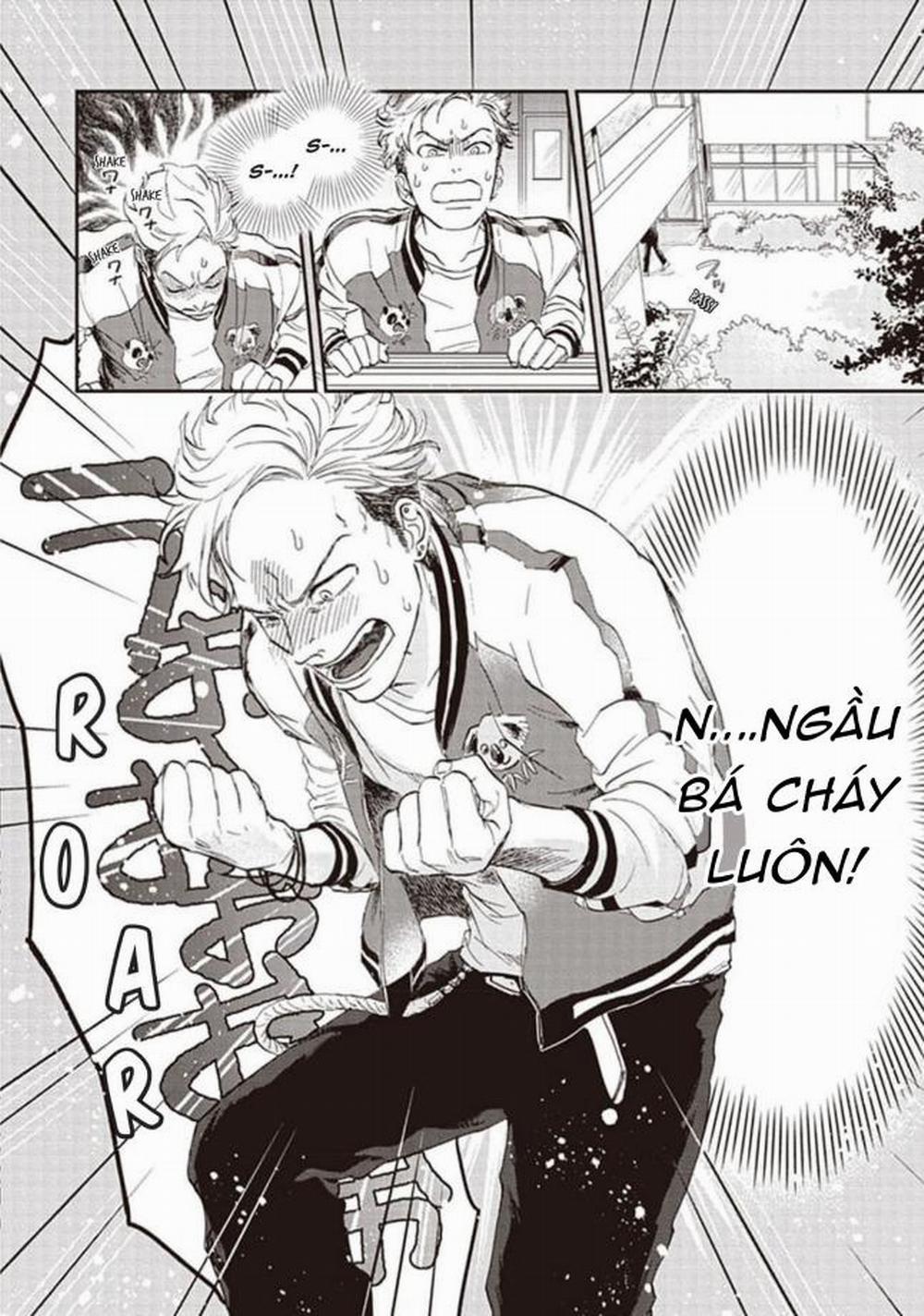 Vết Cắn Ma Cà Rồng 1 trang 5