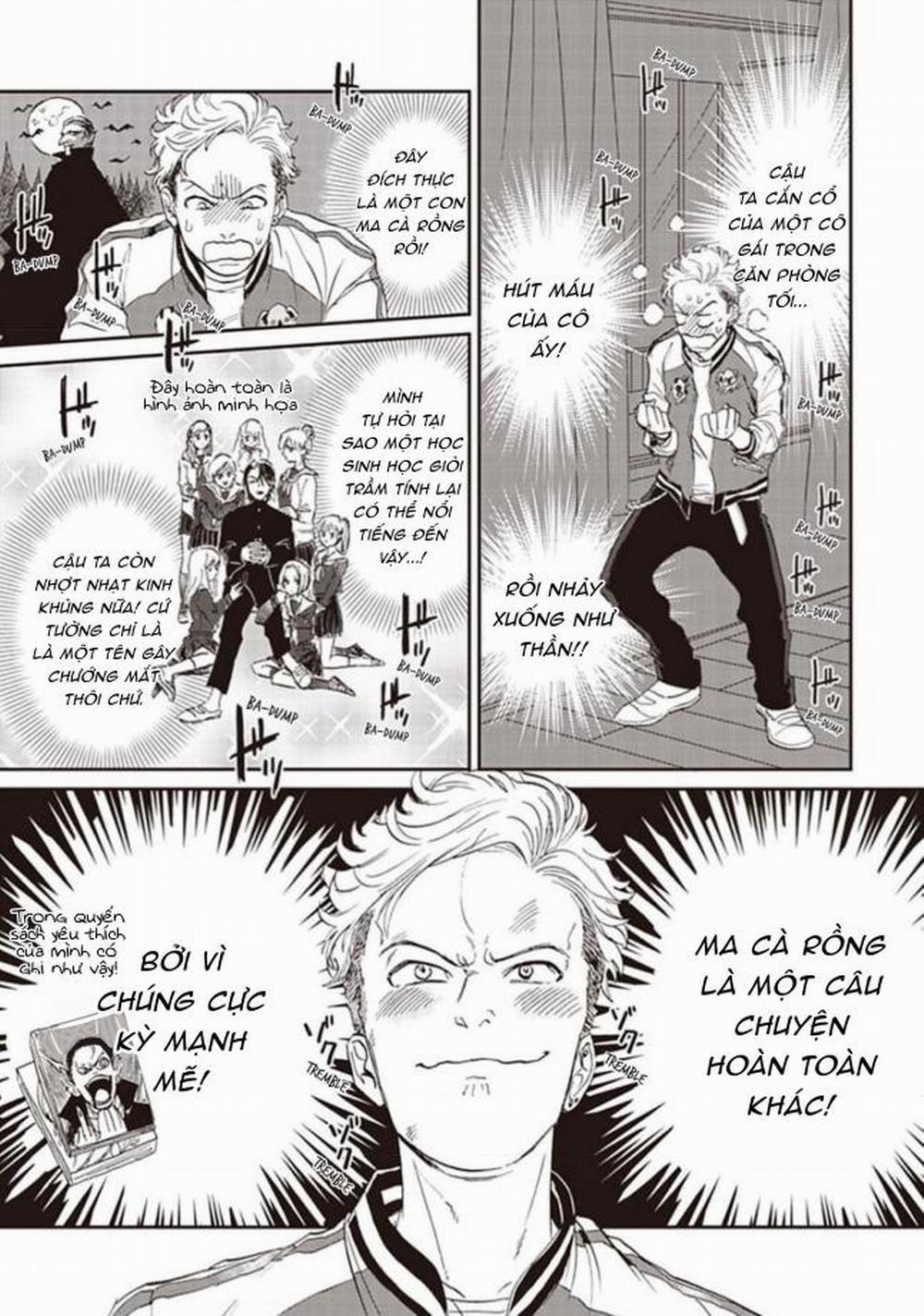 Vết Cắn Ma Cà Rồng 1 trang 6