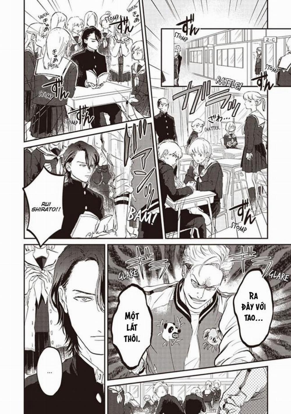 Vết Cắn Ma Cà Rồng 1 trang 7