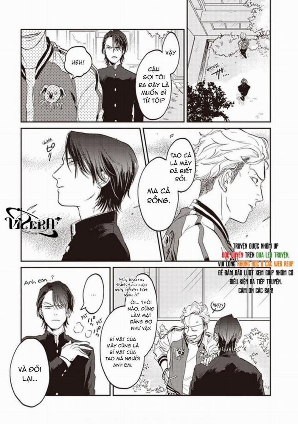 Vết Cắn Ma Cà Rồng 1 trang 8