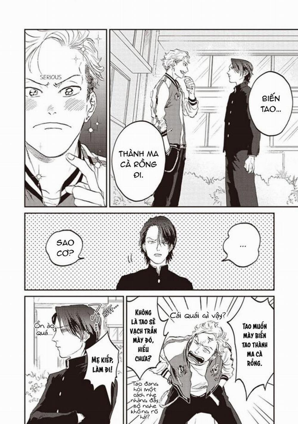 Vết Cắn Ma Cà Rồng 1 trang 9