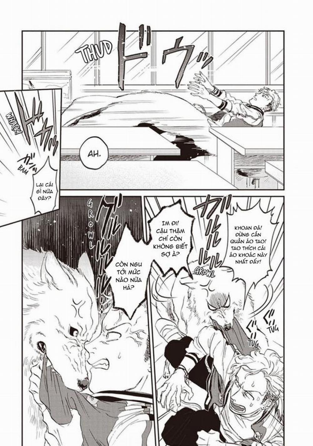 Vết Cắn Ma Cà Rồng 2 trang 12