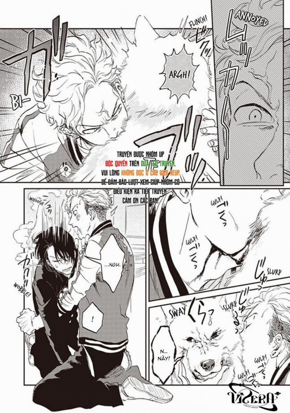 Vết Cắn Ma Cà Rồng 2 trang 13