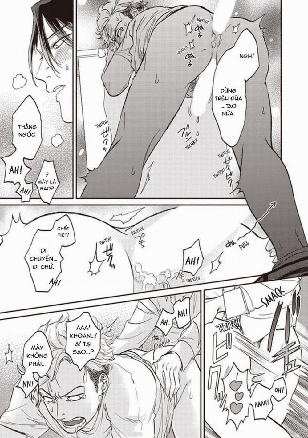 Vết Cắn Ma Cà Rồng 2 trang 16