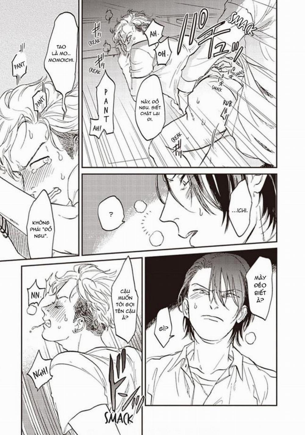 Vết Cắn Ma Cà Rồng 2 trang 18