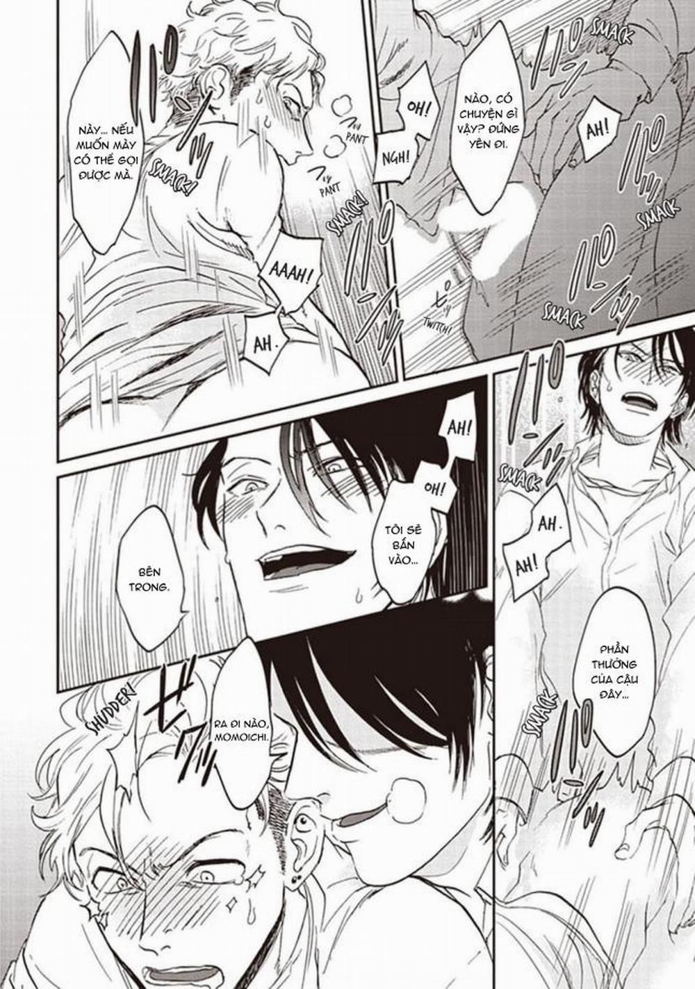 Vết Cắn Ma Cà Rồng 2 trang 19