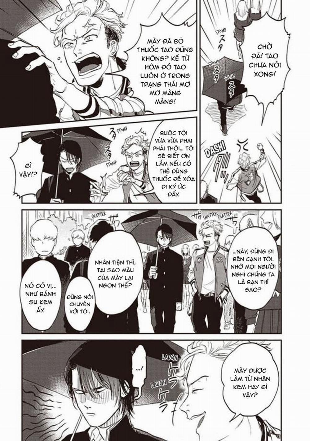 Vết Cắn Ma Cà Rồng 2 trang 2