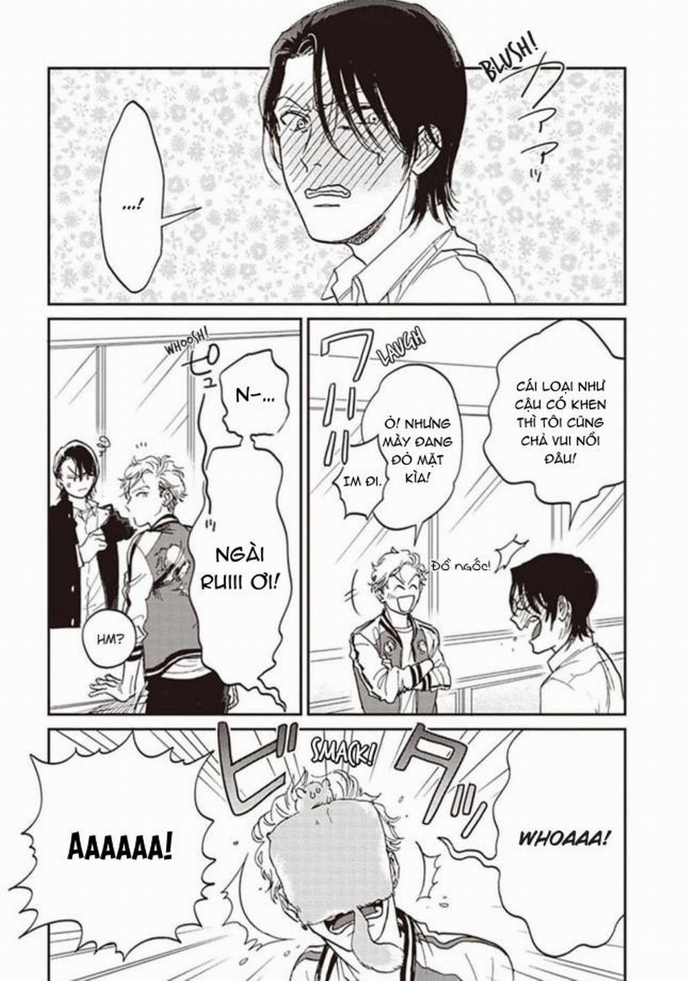 Vết Cắn Ma Cà Rồng 2 trang 22