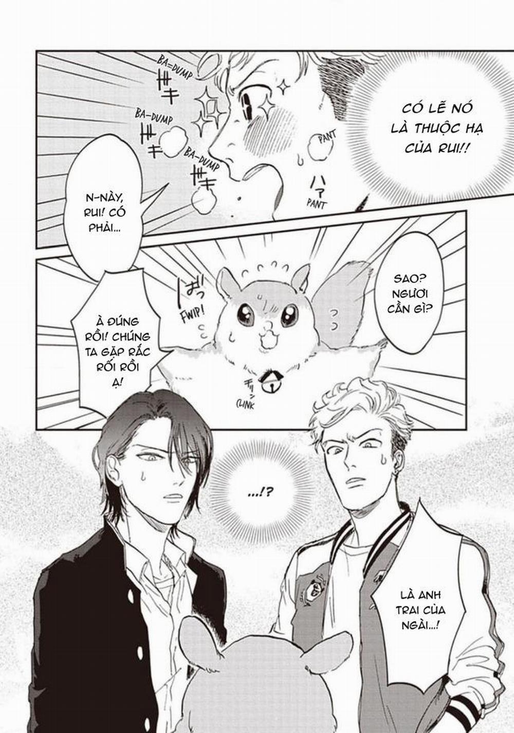Vết Cắn Ma Cà Rồng 2 trang 24