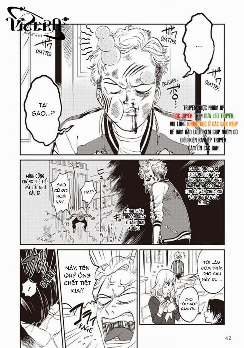 Vết Cắn Ma Cà Rồng 2 trang 5