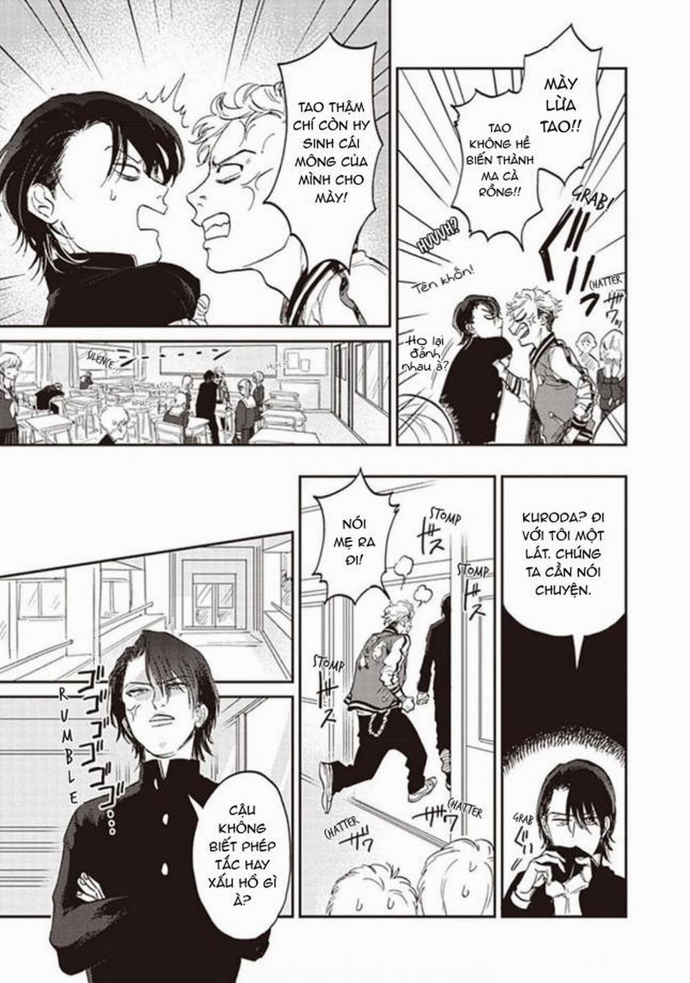 Vết Cắn Ma Cà Rồng 2 trang 6