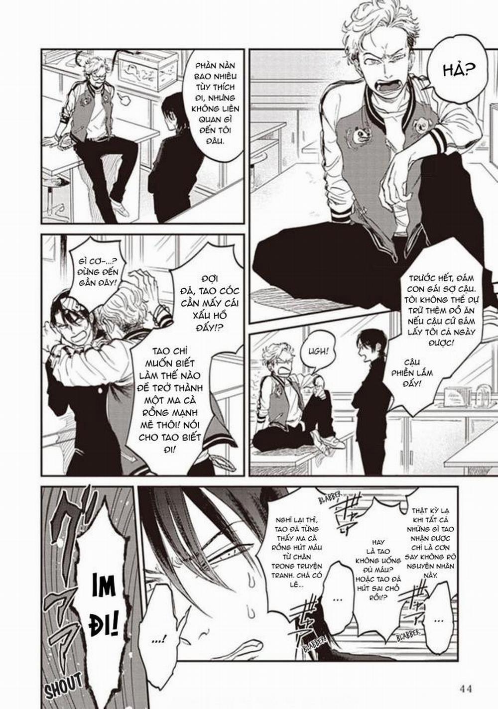 Vết Cắn Ma Cà Rồng 2 trang 7