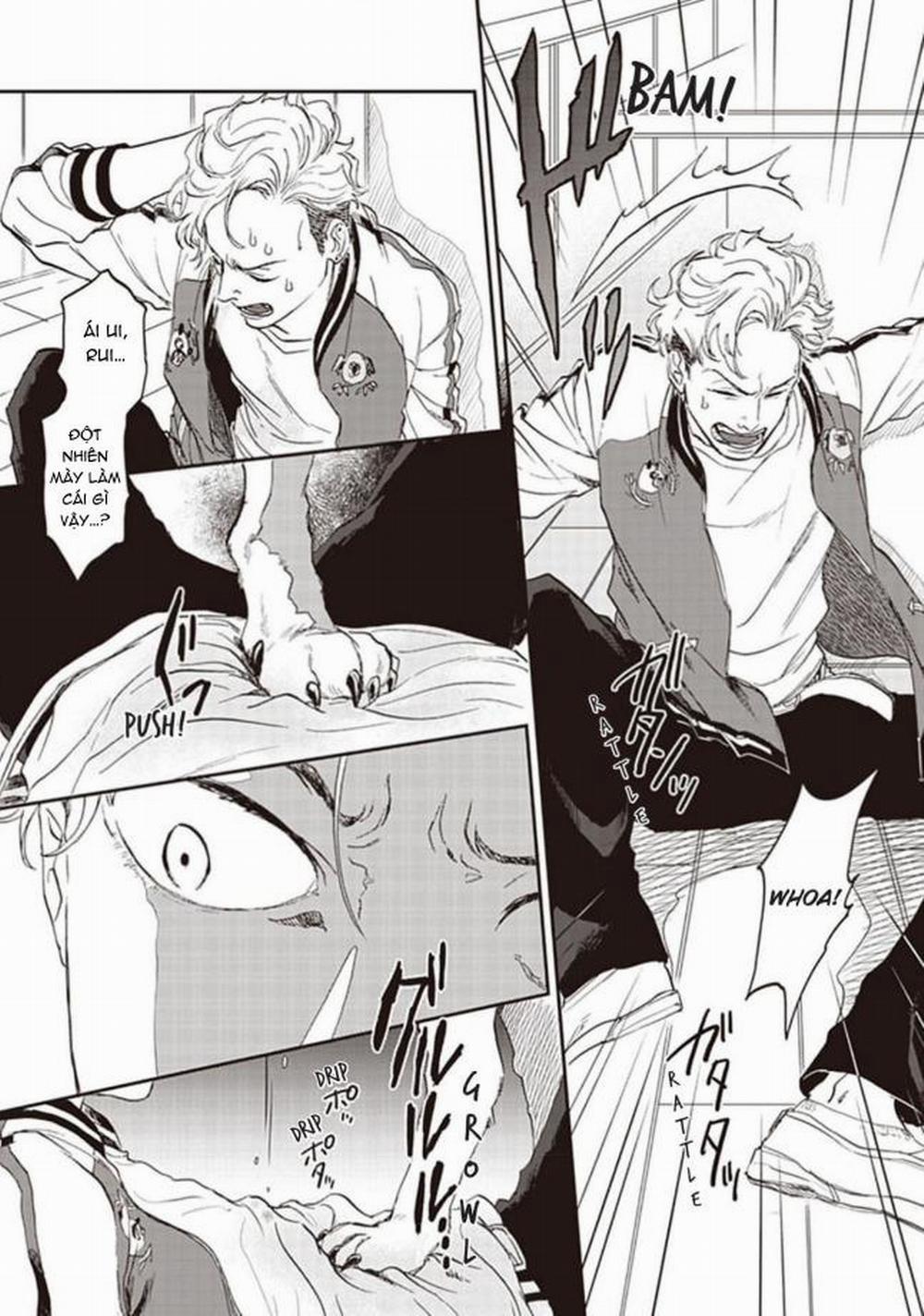 Vết Cắn Ma Cà Rồng 2 trang 8